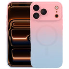 For iPhone 17 Pro Max / Pink Blue