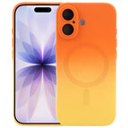 For iPhone 17 / Orange Yellow