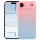 For iPhone Air / Pink Blue