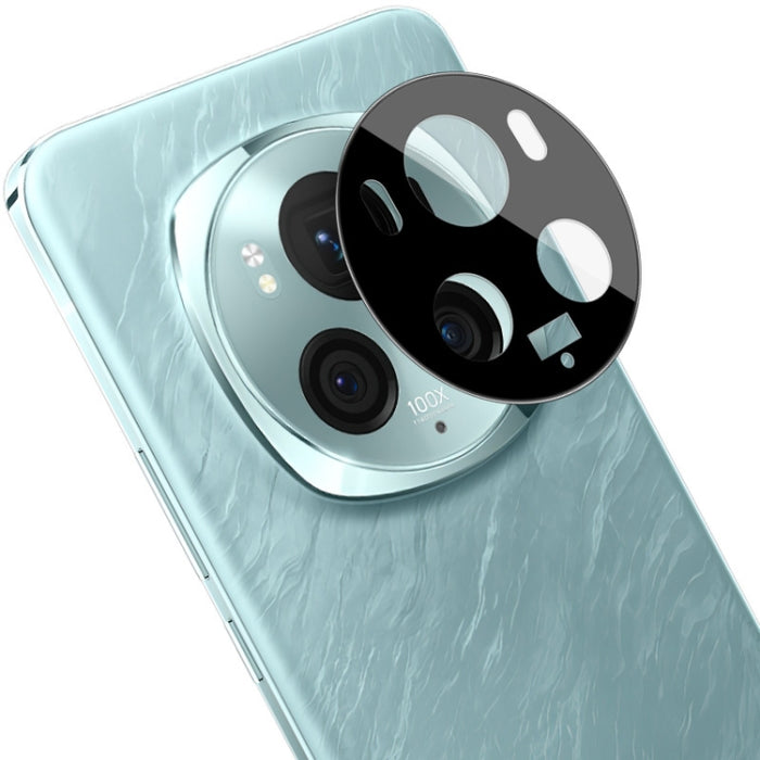 IMAK Rear Camera Lens Glass Film Black Version, For Honor Magic6 Pro 5G, For Honor Magic6 5G, For Honor Magic V2 5G