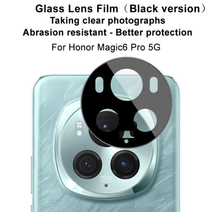 IMAK Rear Camera Lens Glass Film Black Version