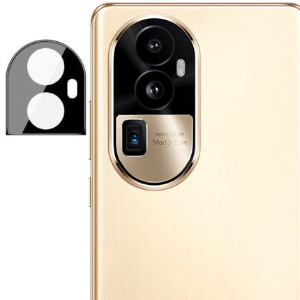 IMAK Rear Camera Lens Glass Film Black Version, For OPPO Find X7 5G, For OPPO Reno11 5G Global, For OPPO Find N3 / OnePlus Open, For OPPO Reno10 Pro+ 5G Global