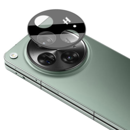 IMAK Rear Camera Lens Glass Film Black Version, For OPPO Find X7 5G, For OPPO Reno11 5G Global, For OPPO Find N3 / OnePlus Open, For OPPO Reno10 Pro+ 5G Global