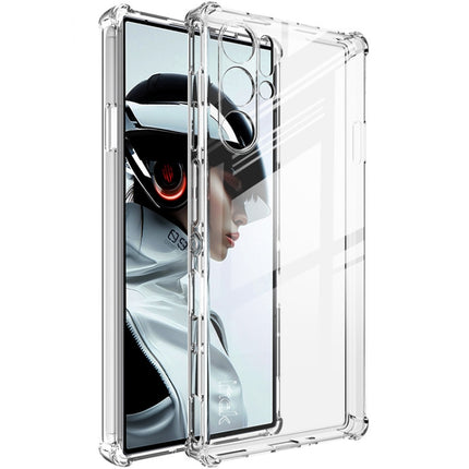 imak Shockproof Airbag TPU Phone Case, For ZTE nubia Red Magic 9 Pro 5G/9 Pro+ 5G, For ZTE nubia Z60 Ultra 5G