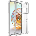 For ZTE nubia Z60 Ultra 5G / Transparent