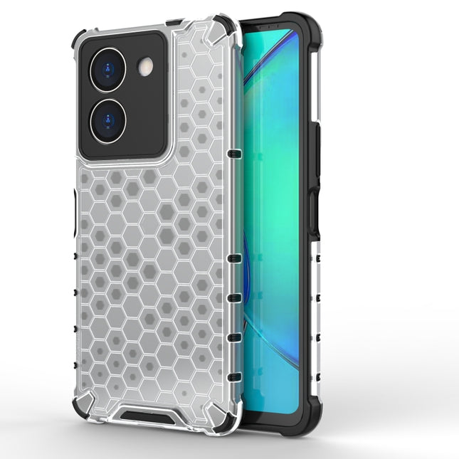 Honeycomb Phone Case, For vivo Y36 4G Global