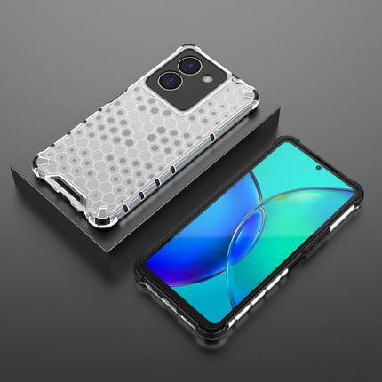 Honeycomb Phone Case, For vivo Y36 4G Global