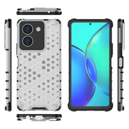 Honeycomb Phone Case, For vivo Y36 4G Global