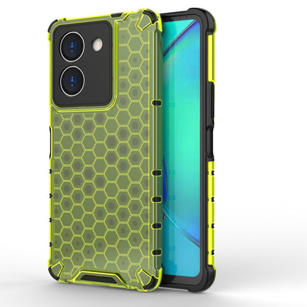 Honeycomb Phone Case, For vivo Y36 4G Global