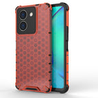 For vivo Y36 4G Global / Red