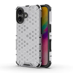 For iPhone 16 Plus / White