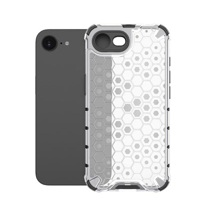 Honeycomb Shockproof Phone Case, For iPhone 16e, For iPhone 16 Pro Max, For iPhone 16 Pro, For iPhone 16 Plus