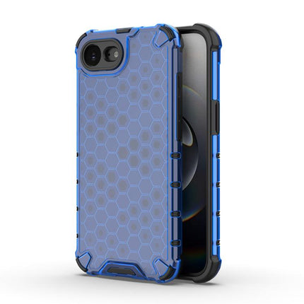 Honeycomb Shockproof Phone Case, For iPhone 16e, For iPhone 16 Pro Max, For iPhone 16 Pro, For iPhone 16 Plus
