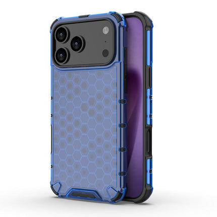 Honeycomb Shockproof Phone Case, For iPhone 17 Pro Max, For iPhone 17 Pro, For iPhone 17, For iPhone Air