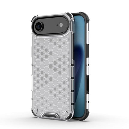 Honeycomb Shockproof Phone Case, For iPhone 17 Pro Max, For iPhone 17 Pro, For iPhone 17, For iPhone Air