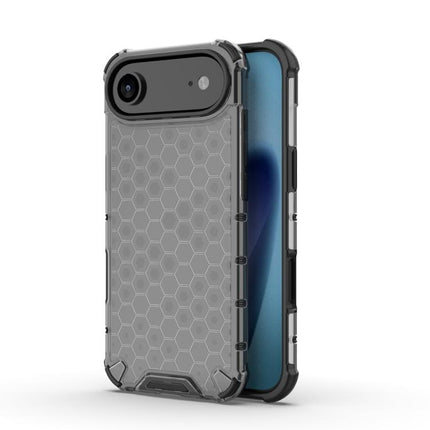 Honeycomb Shockproof Phone Case, For iPhone 17 Pro Max, For iPhone 17 Pro, For iPhone 17, For iPhone Air