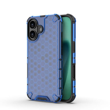 Honeycomb Shockproof Phone Case, For iPhone 17 Pro Max, For iPhone 17 Pro, For iPhone 17, For iPhone Air