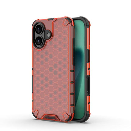 Honeycomb Shockproof Phone Case, For iPhone 17 Pro Max, For iPhone 17 Pro, For iPhone 17, For iPhone Air