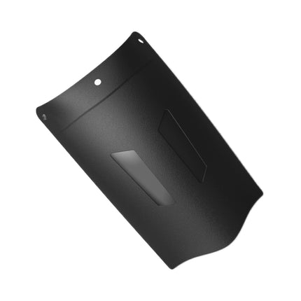 Motorcycle PP Modified Front Wheel Fender Dustproof Splash Flaps Mudguards Fender Guard, 01, 02, 03, 04