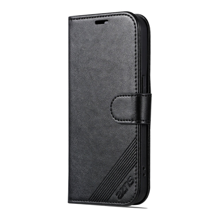 AZNS Sheepskin Texture Flip Leather Phone Case