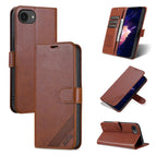 For iPhone 17e / 16e / Brown