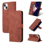 For iPhone 15 Plus / Brown