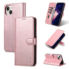 For iPhone 15 / Rose Gold