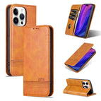For iPhone 15 Pro / Light Brown