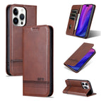 For iPhone 16 Pro Max / Dark Brown