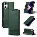 For iPhone 16 Plus / Dark Green
