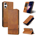 For iPhone 16 / Light Brown