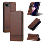 For iPhone 17e / 16e / Dark Brown