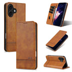 For iPhone 17 / Light Brown