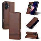 For iPhone 17 / Dark Brown