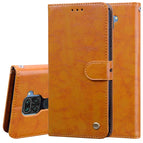 For Xiaomi Redmi Note 9 / Orange Yellow