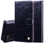 For Samsung Galaxy A41 / Black