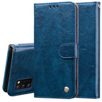 For Samsung Galaxy A41 / Royal Blue