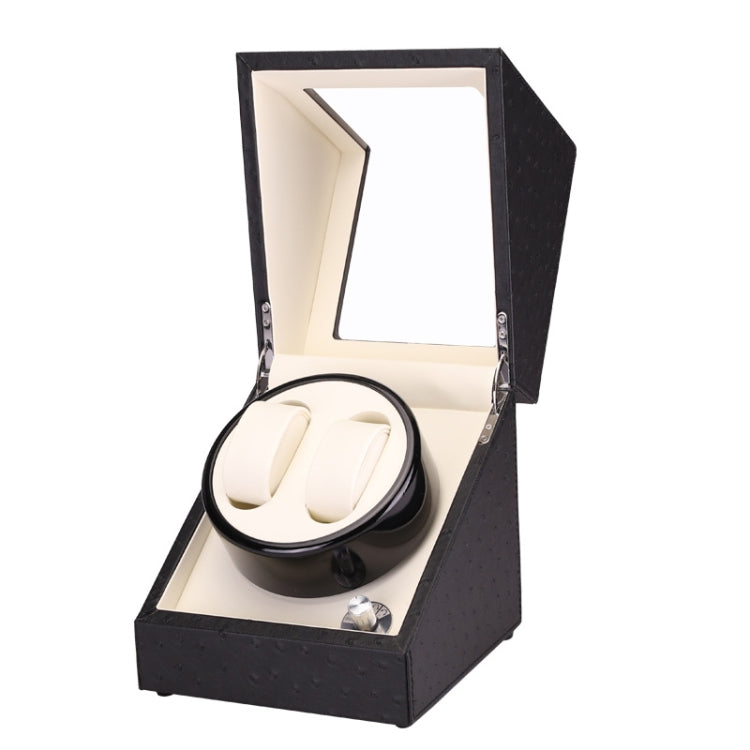 5 Gear Mechanical Automatic Watch Box Electric Motor Watch Shaker, US Plug