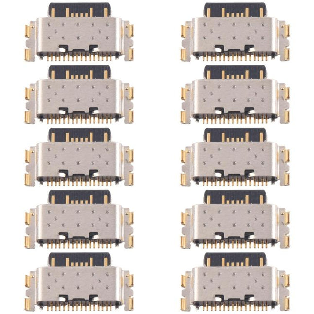10 PCS Charging Port Connector, For Xiaomi Pad 5 Pro, For Xiaomi Pad 5, For Xiaomi Redmi K70 Pro, For Xiaomi Redmi K70, For Xiaomi Redmi 12, For Xiaomi Civi 3, For Xiaomi Redmi 12C, For Xiaomi Redmi K60 Pro, For Xiaomi Redmi K60, For Xiaomi 12 Lite    ...