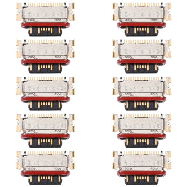 10 PCS Charging Port Connector, For Xiaomi Pad 5 Pro, For Xiaomi Pad 5, For Xiaomi Redmi K70 Pro, For Xiaomi Redmi K70, For Xiaomi Redmi 12, For Xiaomi Civi 3, For Xiaomi Redmi 12C, For Xiaomi Redmi K60 Pro, For Xiaomi Redmi K60, For Xiaomi 12 Lite    ...