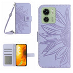 For Motorola Edge 40 / Purple