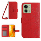 For Motorola Edge 40 / Red