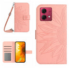 For Motorola Moto G84 / Pink