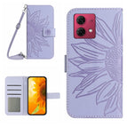 For Motorola Edge 40 Neo / Purple