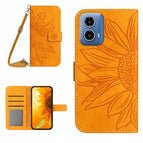 For Motorola Moto G Stylus 5G 2024 / Yellow
