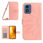 For Motorola Moto E14 / Pink