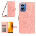 For Motorola Moto G45 5G / Pink