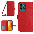 For Motorola Edge 50 Neo / Red