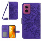 For Motorola Moto G55 5G / Dark Purple