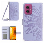 For Motorola Moto G55 5G / Purple
